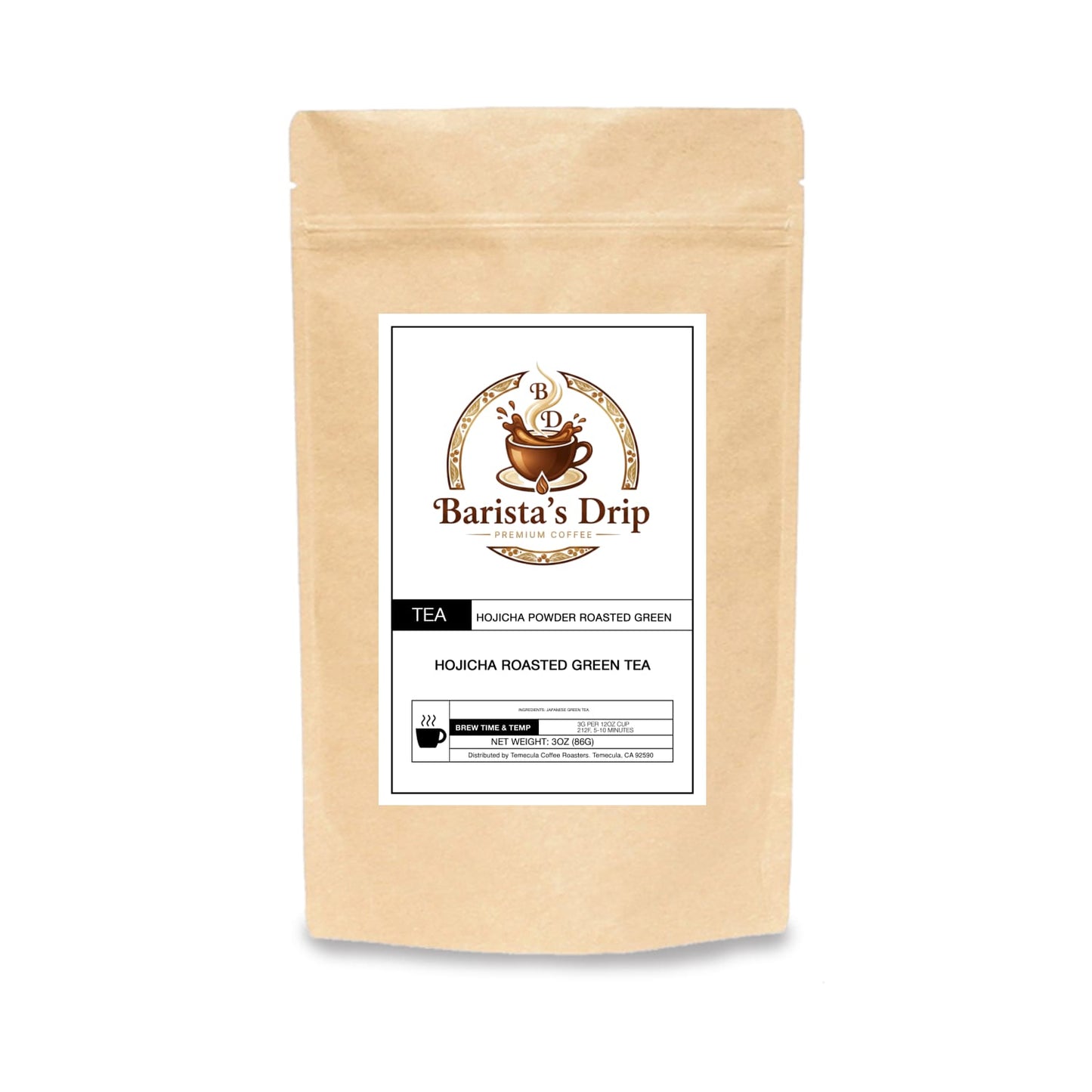 Hojicha